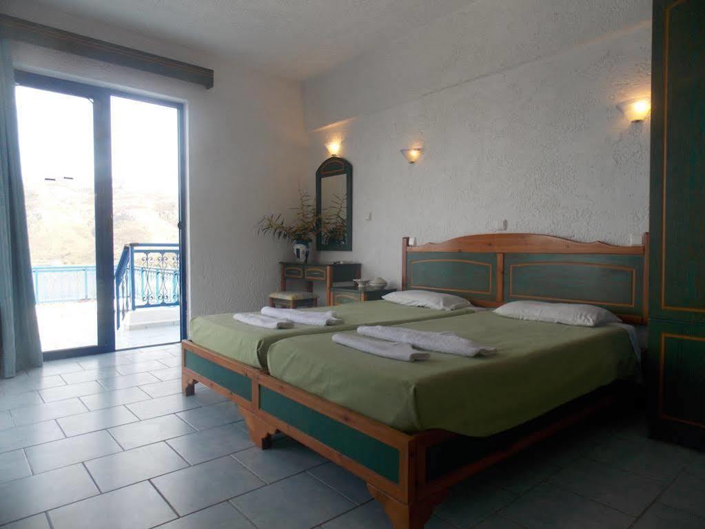Marina Studios Tilos Luaran gambar