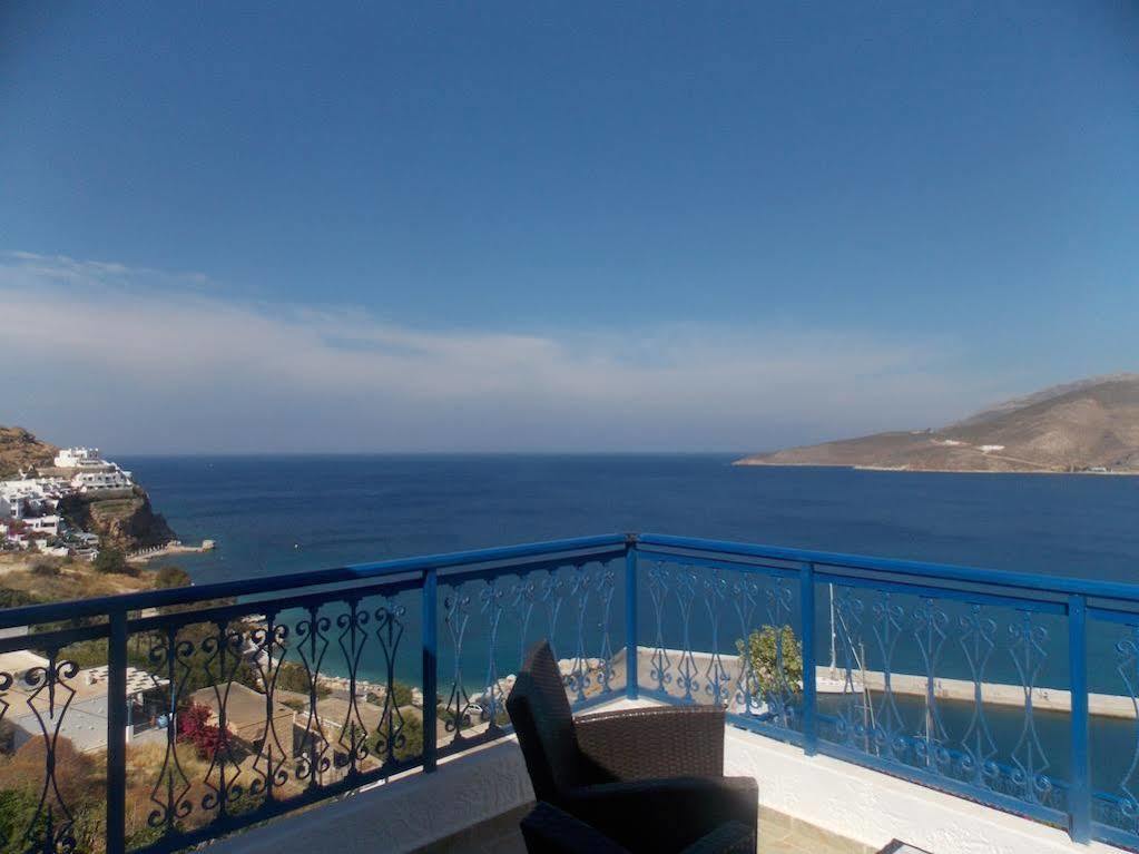 Marina Studios Tilos Luaran gambar