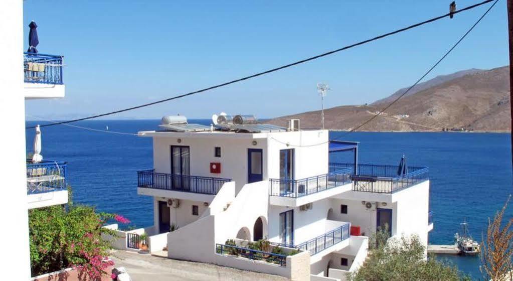 Marina Studios Tilos Luaran gambar
