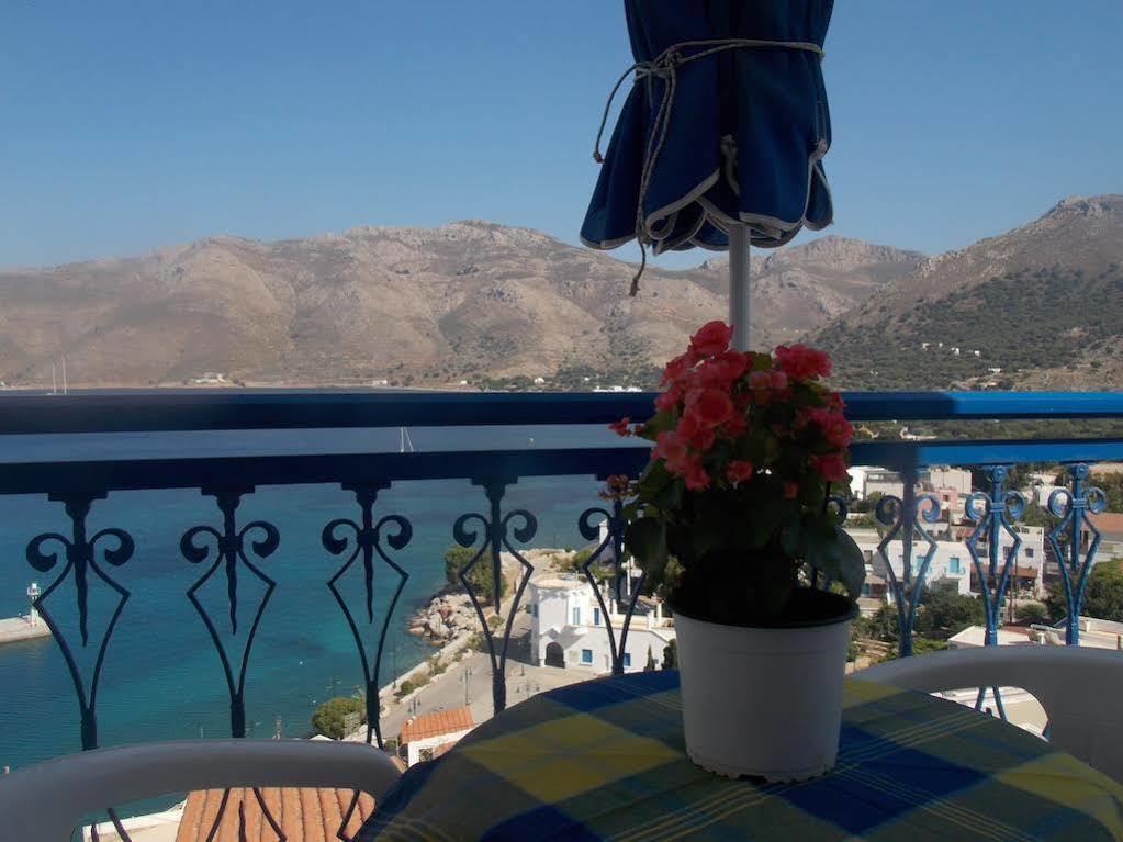 Marina Studios Tilos Luaran gambar