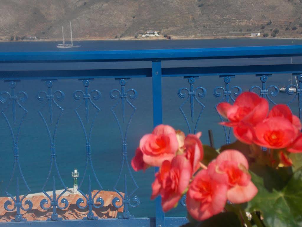 Marina Studios Tilos Luaran gambar