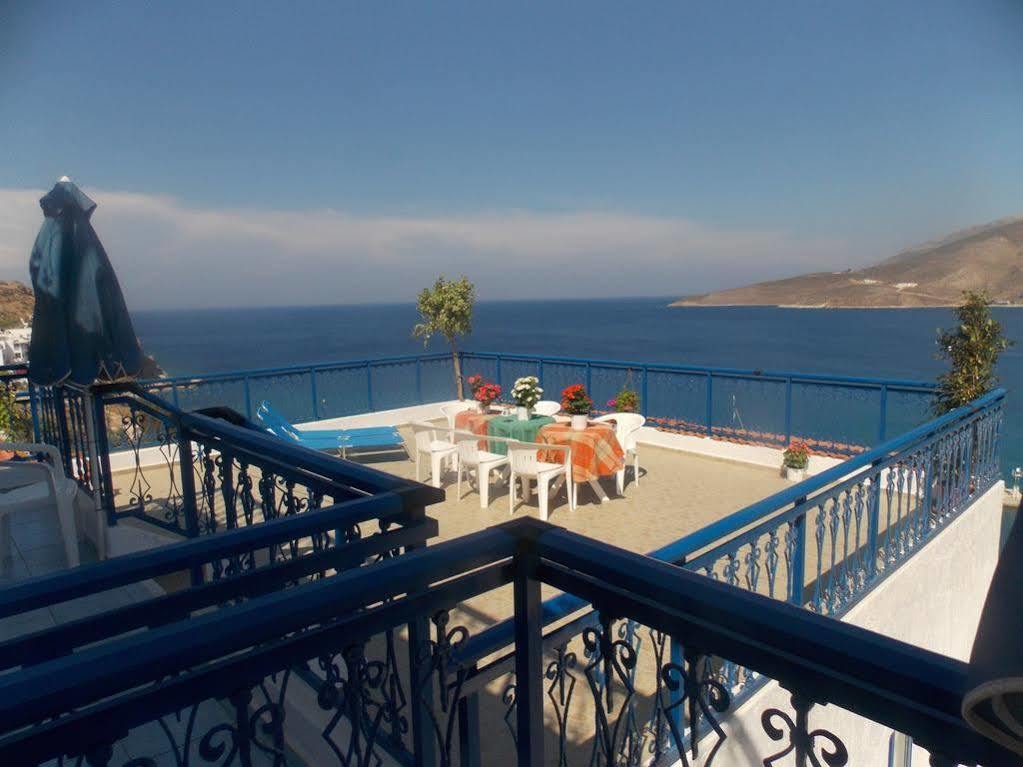 Marina Studios Tilos Luaran gambar