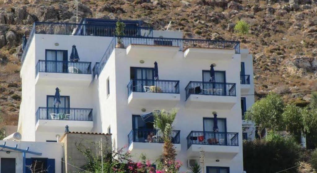 Marina Studios Tilos Luaran gambar