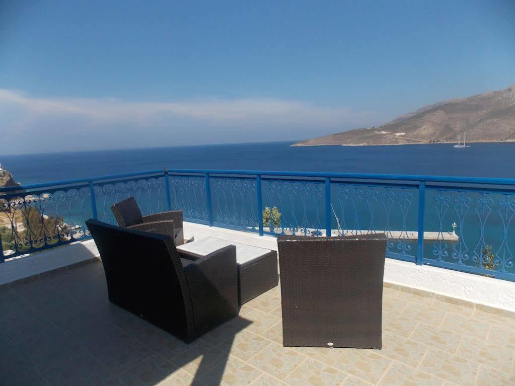 Marina Studios Tilos Luaran gambar