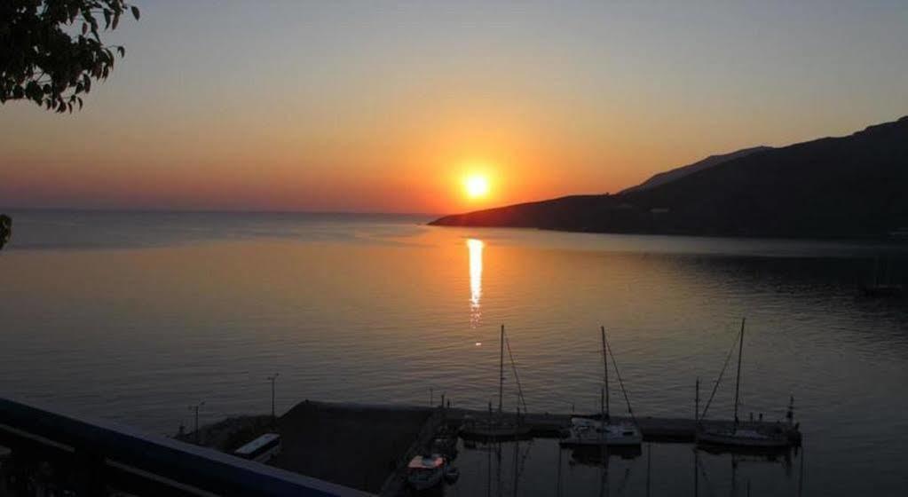 Marina Studios Tilos Luaran gambar