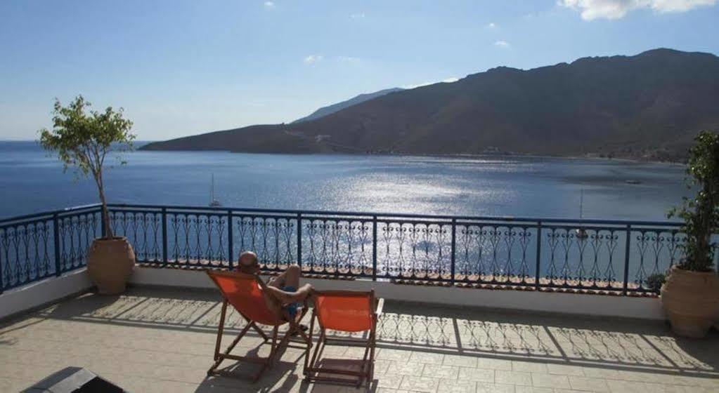 Marina Studios Tilos Luaran gambar