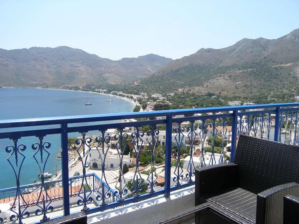 Marina Studios Tilos Luaran gambar