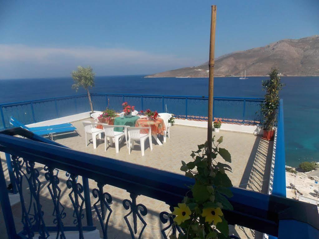 Marina Studios Tilos Luaran gambar